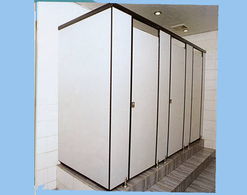 成都木塑隔斷板 山天遠信板材