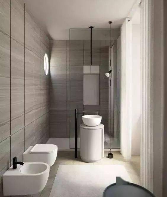 小空間大智慧 打造干濕分離的衛生間隔斷裝修指南